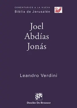 Joel. Abdias. Jonas