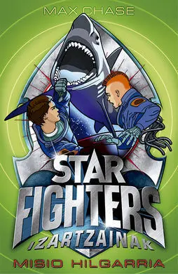 Misio Hilgarria Star Fighters 2