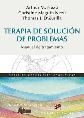 Terapia de Solución de Problemas
