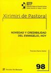 NOVEDAD Y CREDIBILIDAD DEL EVANGELIO, HOY