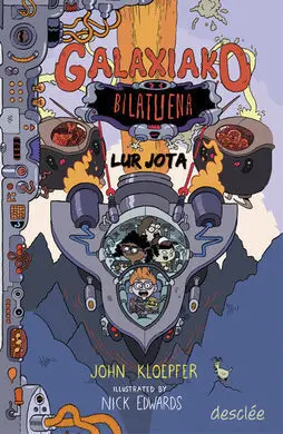 Lur Jota. 2: Galaxiako Bilatuena