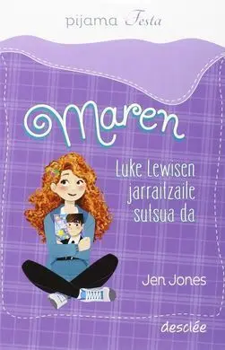 Maren Luke Lewisen Jarraitzaile Sutsua Da