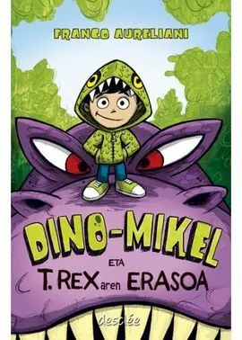 Dino-Mikel Eta T. Rexaren Erasoa