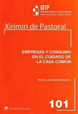 Empresas y Consumo en el Cuidado de la Casa Comun