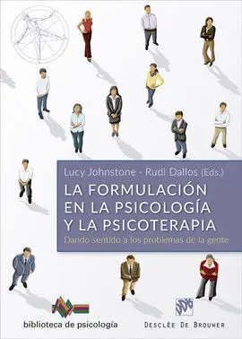 La Formulación en la Psicología y la Psicoterapia.