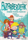 BIZARBERDETARRAK