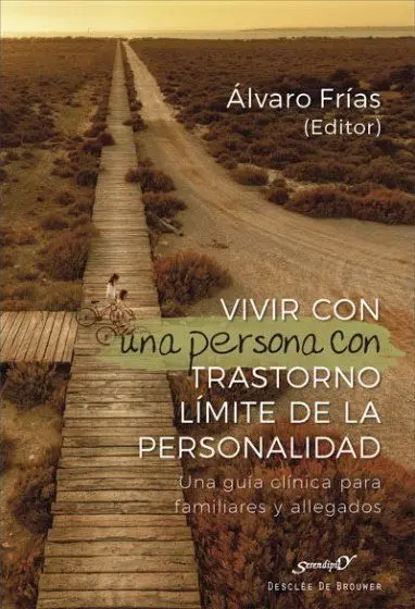 Vivir con una Persona con Trastorno Limite de la Personalidad.