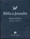 (5 ED) BIBLIA DE JERUSALEN (MANUAL MOD.0)