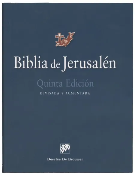 Biblia Jerusalen Manual 1