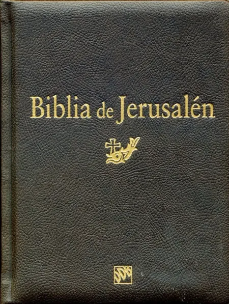 Biblia de Jerusalen (Manual Mod. 2) (5ª Edición)