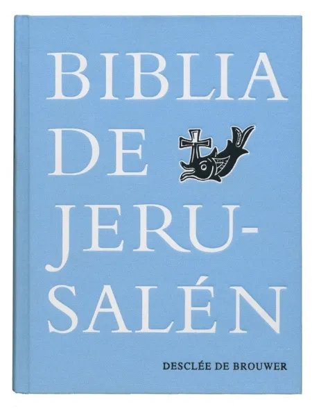 (5 Ed) Biblia de Jerusalen (Manual Tela)