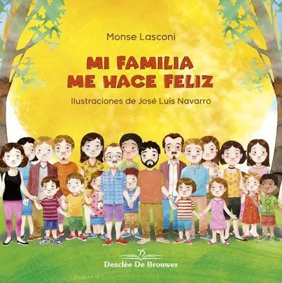 Mi Familia me Hace Feliz
