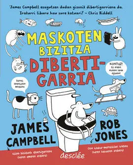 Maskoten Bizitza Dibertigarria