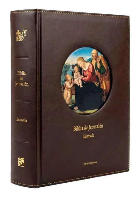 Biblia de Jerusalén Ilustrada - 5ª Edición