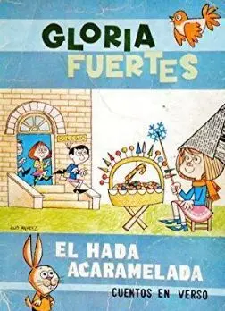 El Hada Acaramelada