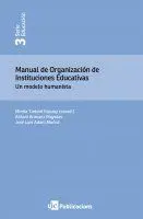 Manual de Organización de Instituciones Educativas