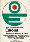 EUROPA DE 1815 A NUESTROS DÃAS