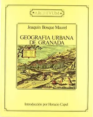 Geografía Urbana de Granada