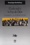 El Año Mil y la Paz de Dios