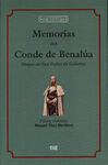 MEMORIAS DEL CONDE DE BENALUA