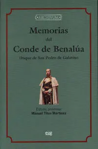 Memorias del Conde de Benalua
