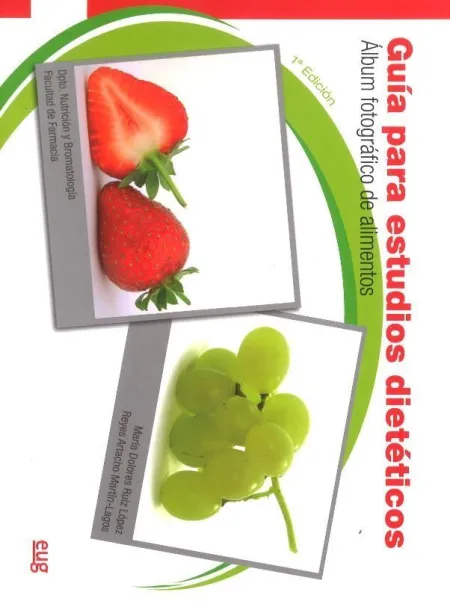 Guia para Estudios Dieteticos Album