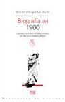 BIOGRAFÍA DEL 1900