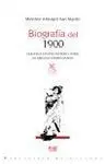 Biografía del 1900