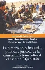 Dimension Psicosocial Politica y Juridica Consciencia Transcultural