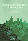 CIUDAD Y MODERNIZACIÃN EN ESPAÃA Y MÃXICO