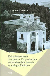 Estructura Urbana y Organizacion