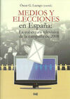 MEDIOS Y ELECCIONES EN ESPAÑA
