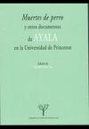 MUERTES DE PERRO Y OTROS DOCUMENTOS AYALA EN LA UN