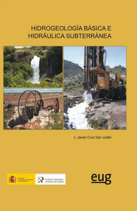 Hidrogeología Básica e Hidráulica Subterránea