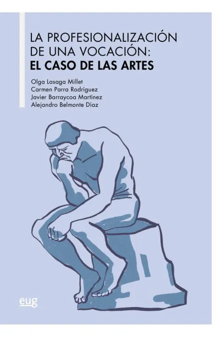 Provesionalizacion de Uan Vocacion el Caso de las Artes,La