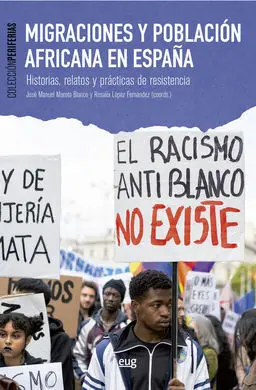 Migraciones y Población Africana en España