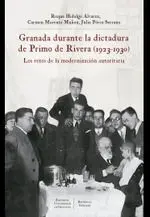 Granada Durante la Dictadura de Primo de Rivera (1923-1930)