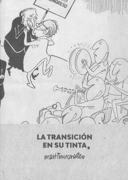 La Transición en Su Tinta