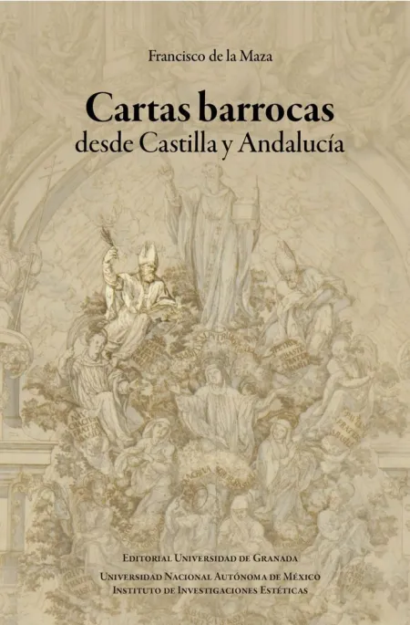 Cartas Barrocas Desde Castilla y Andalucia