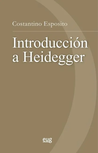Introduccion a Heidegger