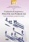 EVALUACIÓN DE PROGRAMAS Y POLÍTICAS PÚBLICAS