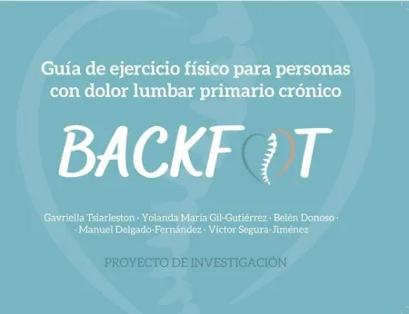 Guia Ejercicio Fisico para Personas Dolor Lumbar Cronico