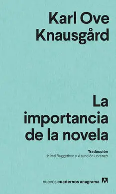 La Importancia de la Novela
