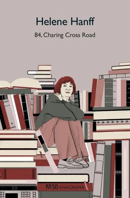 84, Charing Cross Road