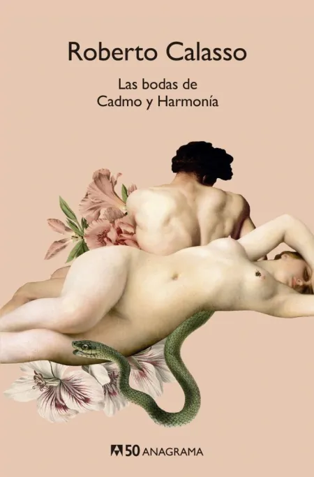 Bodas de Cadmo y Harmonia, las - Cm50