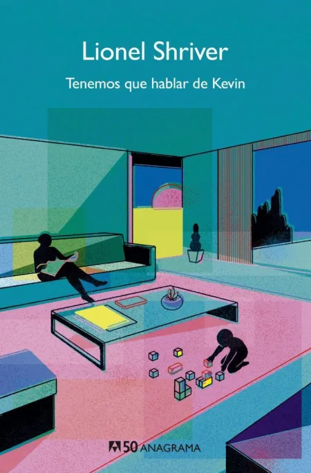 Tenemos que Hablar de Kevin -Cm50