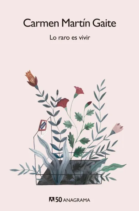 Lo Raro Es Vivir -Cm50