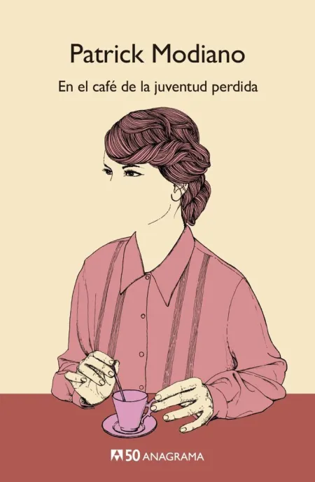 En el Café de la Juventud Perdida -Cm50