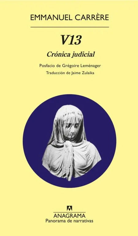 V13: Crónica Judicial