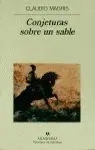 Conjeturas Sobre un Sable